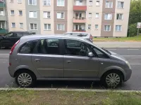 Gebraucht Opel Meriva 100 PS (73 kW) 2005 Van / Kleinbus