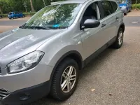 Gebraucht Nissan Qashqai +2 110 PS (80 kW) 2012 Grau SUV