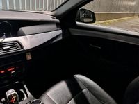 Gebraucht BMW 530 258 PS (189 kW) 2013 Schwarz Kombi