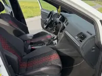 Gebraucht VW Golf VII GTI 290 PS (213 kW) 2019 Weiß Kleinwagen