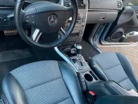 Gebraucht Mercedes B170 116 PS (85 kW) 2006 Silber Van / Kleinbus