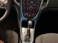 Gebraucht Opel Astra 140 PS (102 kW) 2013 Silber Kombi