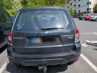 Second-hand Subaru Forester 147 CP (108 kW) 2011 Gri SUV