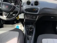 Gebraucht Seat Ibiza 79 PS (58 kW) 2013 Grün Kleinwagen