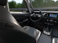 Neu Honda Jazz Advance 107 PS (78 kW) 2026 Crystal black pearl Kleinwagen