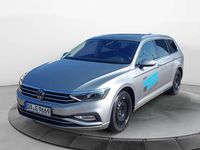 Gebraucht VW Passat Business 150 PS (110 kW) 2024 Pyritsilber metallic Kombi