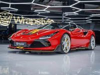 Gebraucht Ferrari F8 721 PS (530 kW) 2022 Rot