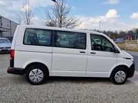 Gebraucht VW Transporter 110 PS (80 kW) 2021 Weiß Van
