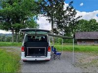 Gebraucht VW Multivan Highline 179 PS (131 kW) 2015 Weiß Van