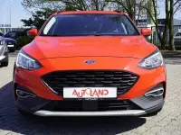 Usata Ford Focus Active 125 CV (91 kW) 2020 Rosso Berlina