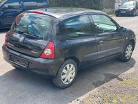 Brugt Renault Clio II Campus 2007 Sort Hatchback