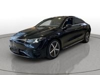 Gebraucht Mercedes CLA 250+ AMG line 200 kW (272 PS) 2025 Kosmosschwarz metallic Limousine