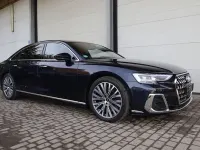 Gebraucht Audi A8L Exclusive 460 PS (338 kW) 2025 Blau Limousine