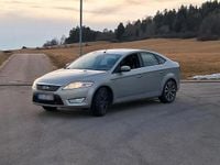 Gebraucht Ford Mondeo Ghia 160 PS (117 kW) 2009 Grau Limousine