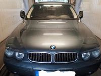 Gebraucht BMW 735 272 PS (200 kW) 2002 Grau Limousine