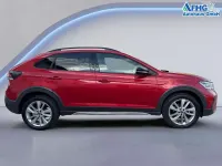 Gebraucht VW Taigo Move 110 PS (80 kW) 2024 Kings red metallic SUV