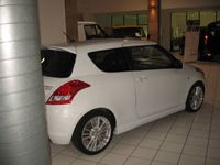 gebraucht Suzuki Swift 1.6 Sport bei Gebrachtwagen.expert