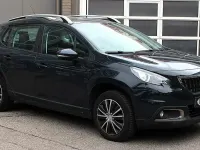 Gebraucht Peugeot 2008 Active 131 PS (96 kW) 2019 Grau SUV