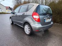 Gebraucht Mercedes A150 Elegance 95 PS (69 kW) 2008 Grau Van / Kleinbus