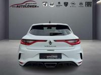 Gebraucht Renault Mégane IV Trophy 300 PS (220 kW) 2020 Weis (weiß) Limousine