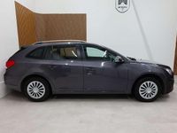 Gebraucht Chevrolet Cruze LT 101 PS (74 kW) 2013 Grau Kombi