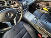 Gebraucht Mercedes E320 272 PS (200 kW) 2014 Schwarz Cabrio