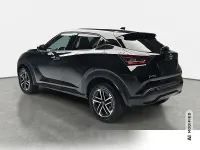 Neu Nissan Juke N-Connecta 114 PS (83 kW) 2026 Schwarz metallic SUV
