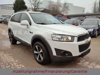 gebraucht Chevrolet Captiva 2.2 D LS 2WD/ 7-Sitzer/Tüv 06.2025