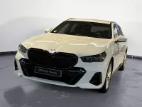 Gebraucht BMW 520 Performance 197 PS (144 kW) 2025 Weiß Kombi