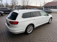 Gebraucht VW Passat Highline 150 PS (110 kW) 2017 Weiß Kombi