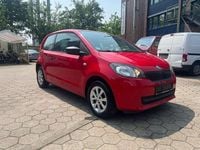 Gebraucht Skoda Citigo Active 60 PS (44 kW) 2012 Rot Kleinwagen