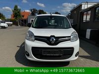 Gebraucht Renault Kangoo Initiale Paris 90 PS (66 kW) 2014 Weiß Van / Kleinbus