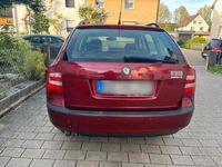 gebraucht Skoda Octavia 2.0 Tdi 140 PS