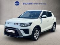 Neu Ssangyong (KGM) Tivoli 163 PS (119 kW) 2025 Weiß SUV