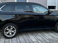 Gebraucht Mitsubishi Outlander 150 PS (110 kW) 2013 Schwarz SUV