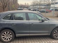 Gebraucht Audi Q5 211 PS (155 kW) 2009 Grau SUV