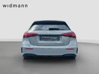 Gebraucht Mercedes A200 163 PS (119 kW) 2026 Manufaktur alpingrau uni Limousine