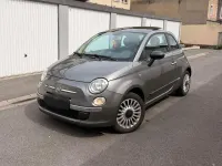 Gebraucht Fiat 500 69 PS (50 kW) 2009 Grau Cabrio
