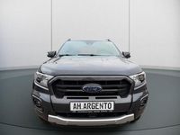 Gebraucht Ford Ranger Wildtrack 212 PS (155 kW) 2022 Grau Pickup