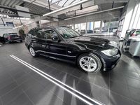 Gebraucht BMW 318 143 PS (105 kW) 2009 Schwarz Kombi