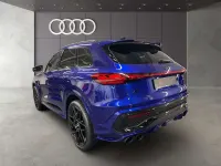 Neu Audi SQ5 Sport 470 PS (345 kW) 2026 Blau SUV