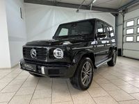 Gebraucht Mercedes G500 AMG line 421 PS (309 kW) 2022 Schwarz SUV