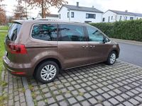 gebraucht VW Sharan 2.0 TDI DSG 125kW BMotion Tech Highli...