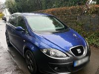 Gebraucht Seat Toledo 105 PS (77 kW) 2008 Blau Kleinwagen