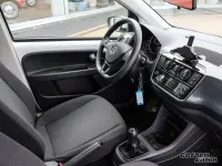 Gebraucht VW up! 65 PS (47 kW) 2021 Weiß Kleinwagen