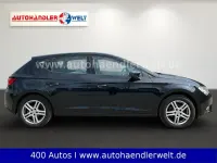 Second-hand Seat Leon SC Style 105 CP (77 kW) 2013 Negru Hatchback