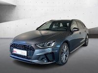 Gebraucht Audi A4 S-Line 204 PS (150 kW) 2024 Daytonagrau perleffekt Kombi