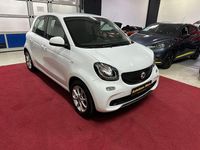 Gebraucht Smart ForFour Electric Drive 60 kW (82 PS) 2019 Weiß Kleinwagen