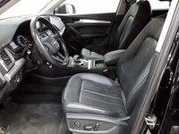 Gebraucht Audi Q5 Sport 204 PS (150 kW) 2020 Schwarz SUV