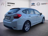 Gebraucht Subaru Impreza Active 150 PS (110 kW) 2016 Weiß Limousine